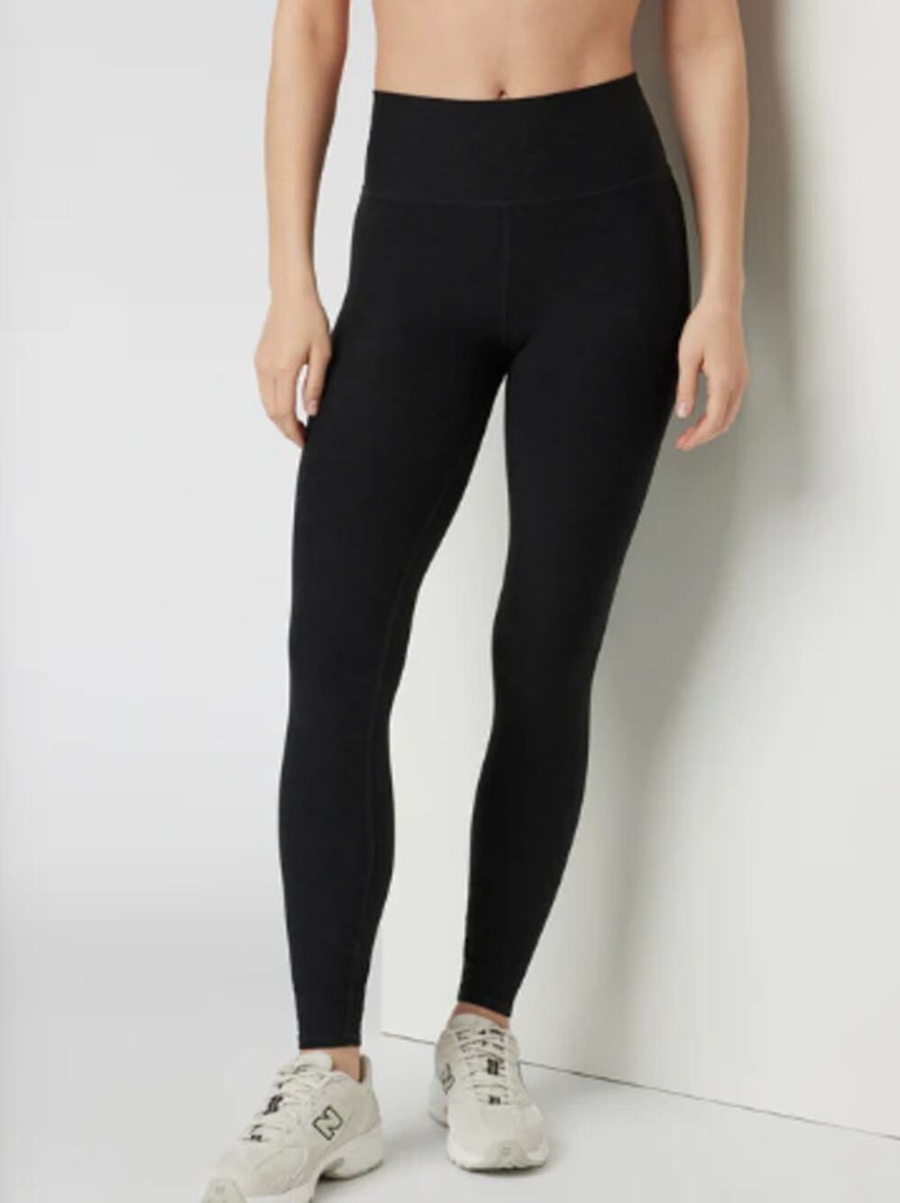Vuori Clean Elevation Legging Black Heather Small NWOT